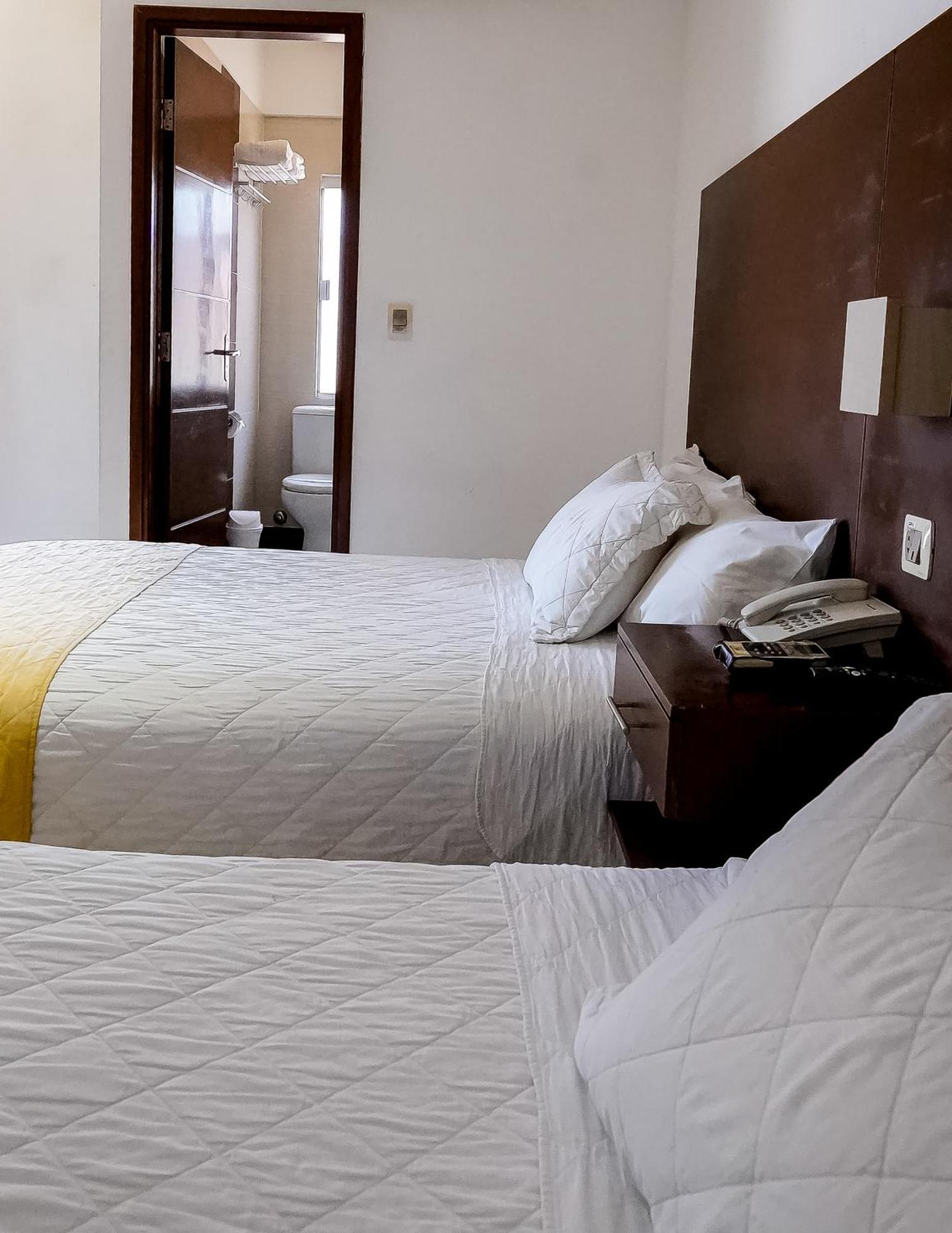 Prince Hotel سانتا كروز دي لا سي المظهر الخارجي الصورة